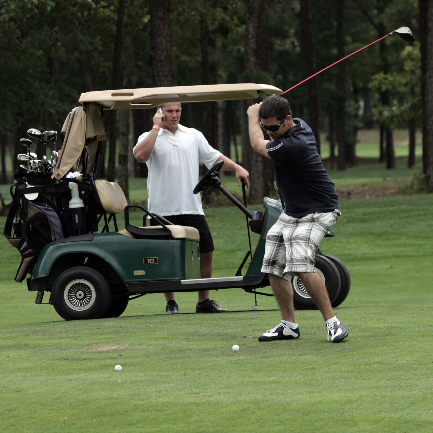 truex golf